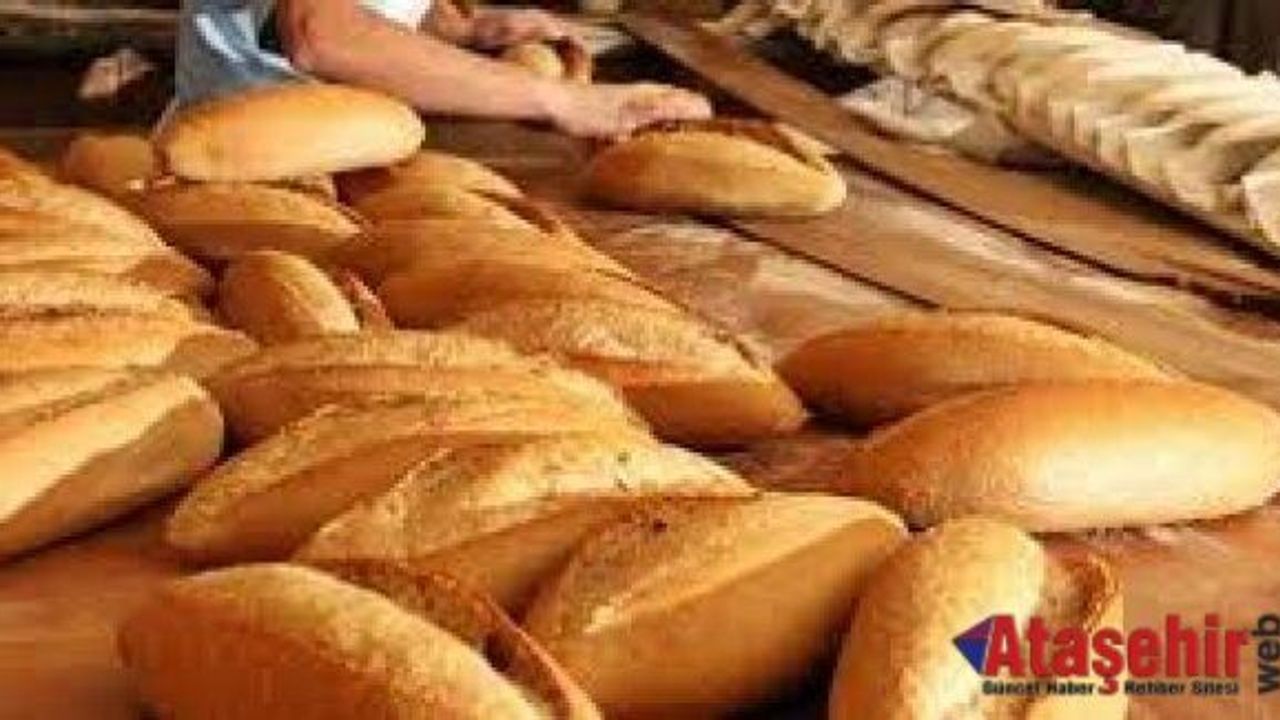 ATAŞEHİR'DE FIRIN VE EKMEK SATIŞ NOKTALARI