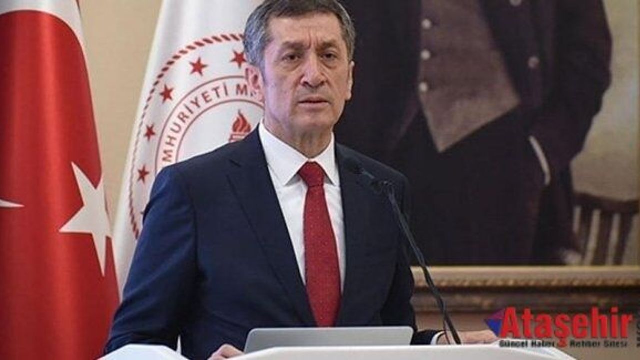 Bakan Selçuk açıkladı: uzaktan eğitime 31 Mayıs'a kadar devam edilecek
