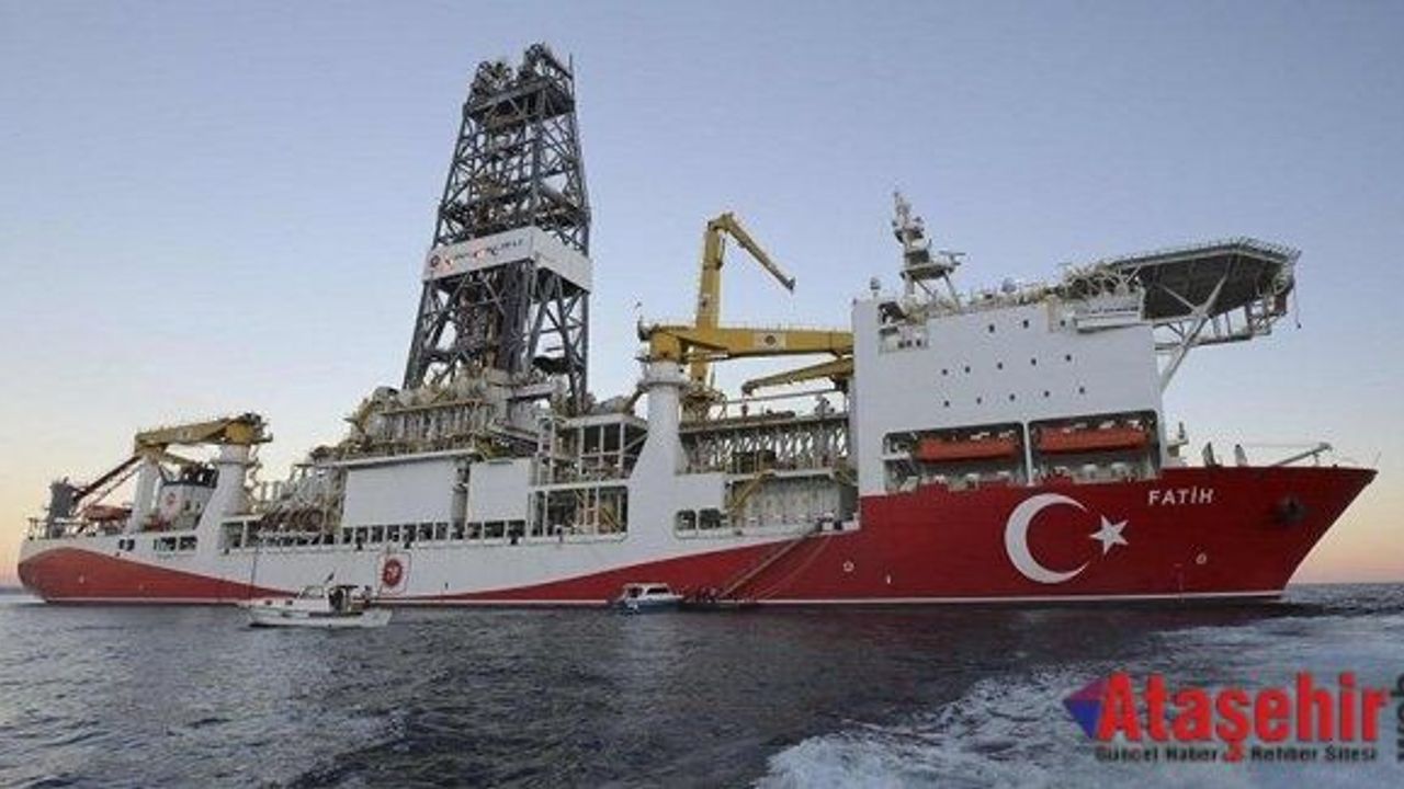 'Doğu Akdeniz'deki petrol kavgası en az 3-4 yıl ötelendi