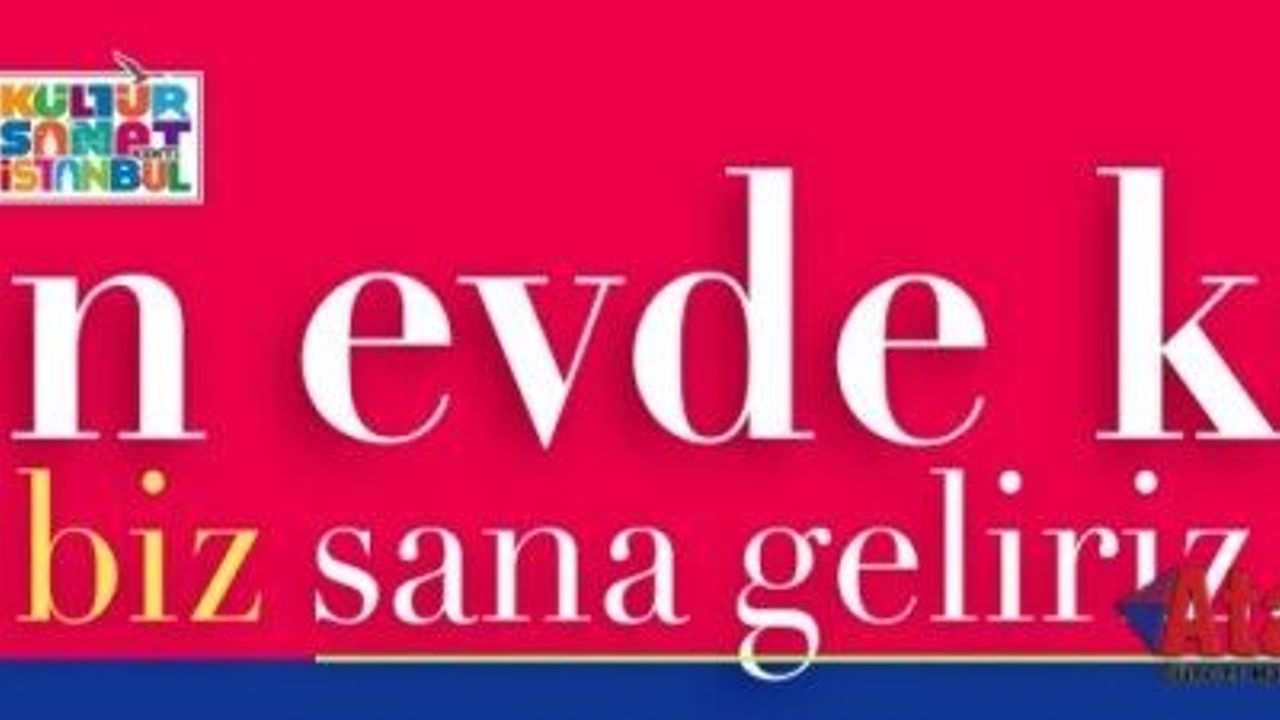 “Sen Evde Kal Biz Sana Geliriz”