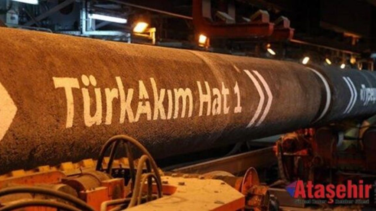 TürkAkım, Gazprom'u 46 milyar rublelik zarardan kurtardı