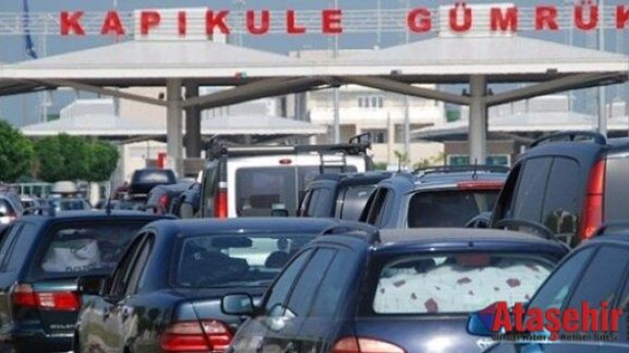 ALMANYA-TÜRKİYE ARASINDAKİ SEYAHAT SINIRI KALKIYOR