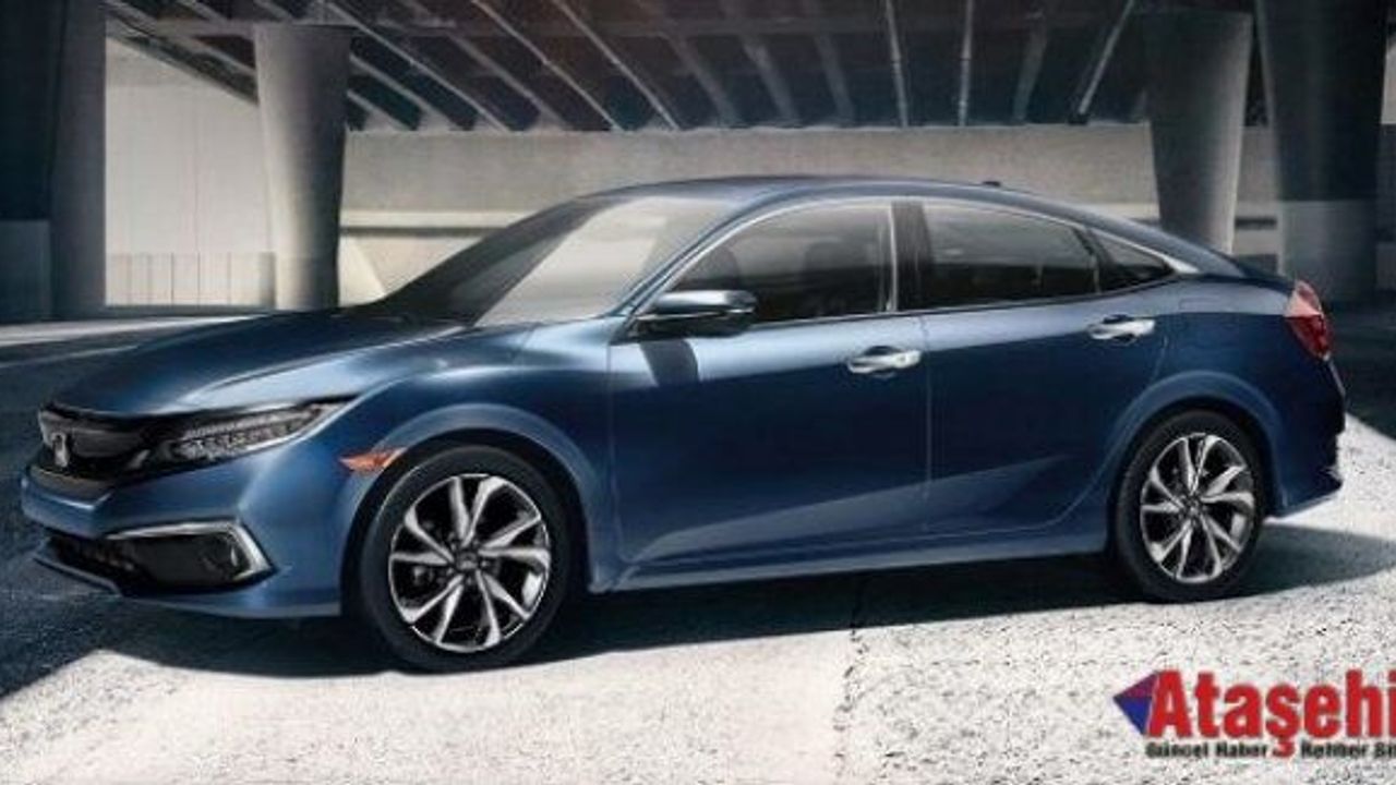 Honda Civic Sedan Mayıs 2020 Fiyat Listesi Belli Oldu