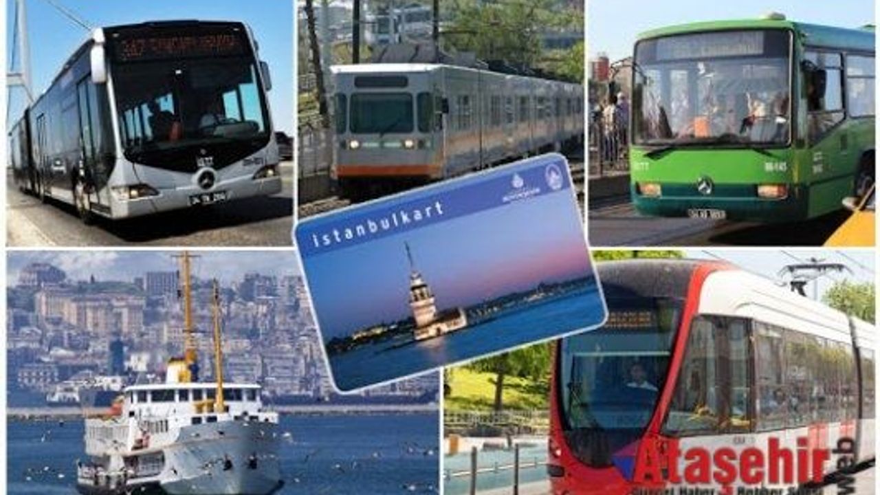 İBB ARAÇLARI NORMELLEŞMENİN İLK GÜNÜNDE TAM KAPASİTE ÇALIŞACAK