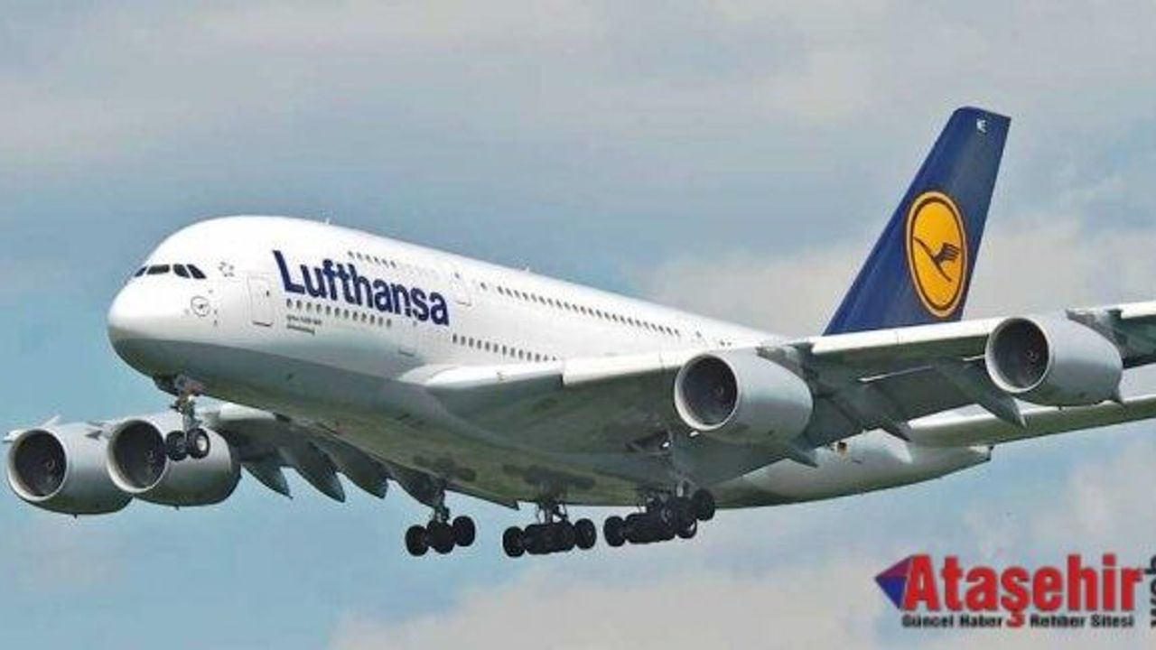 Lufthansa, 80 uçağı daha uçuşa hazırlıyor