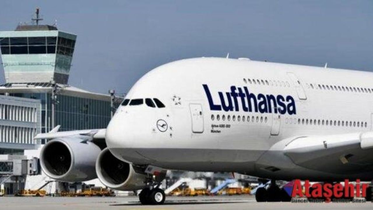 Lufthansa hisselerinin yüzde 25.1'i Alman devletinin olacak