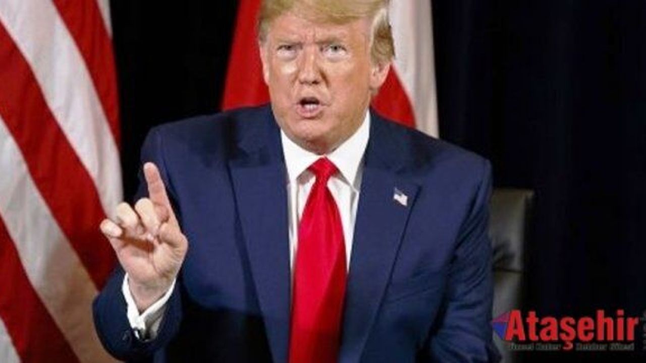 Trump'tan Çin'le tüm ilişkileri kesme tehdidi