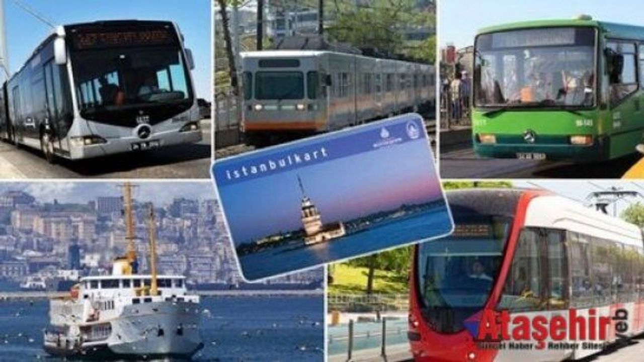 İBB, HAFTA SONU ÖĞRENCİLERİN VE İSTANBULLULARIN YANINDA