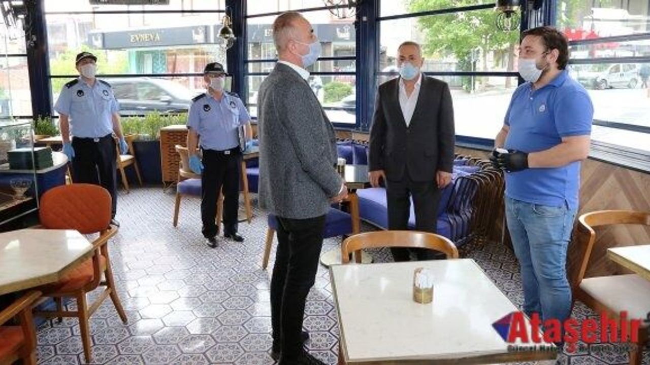 NORMALLEŞME SURECİNDE DENETİMLER ARALIKSIZ SÜRÜYOR