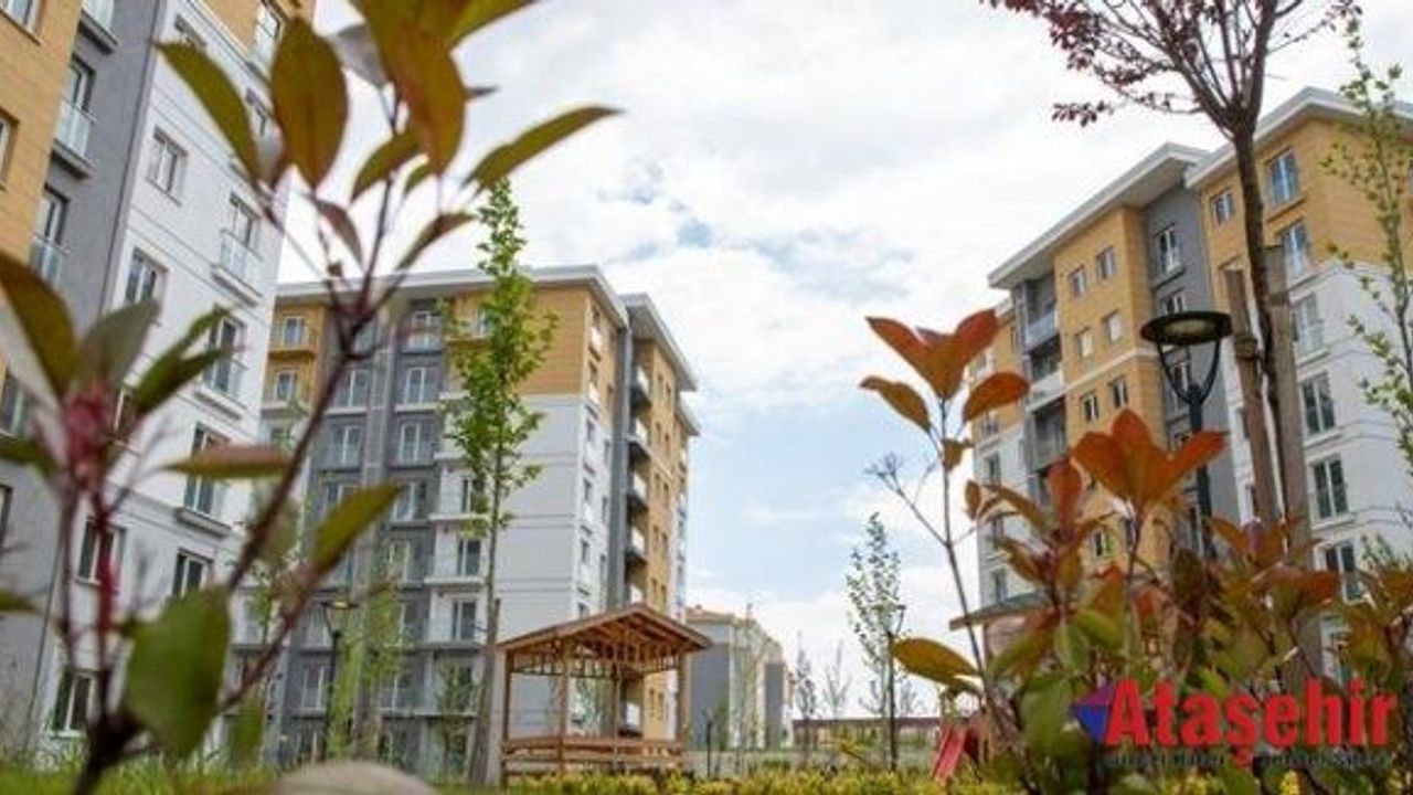 SİLİVRİ 3. ETAP PROJESİNDE DAİRE TESLİMLERİ BAŞLIYOR