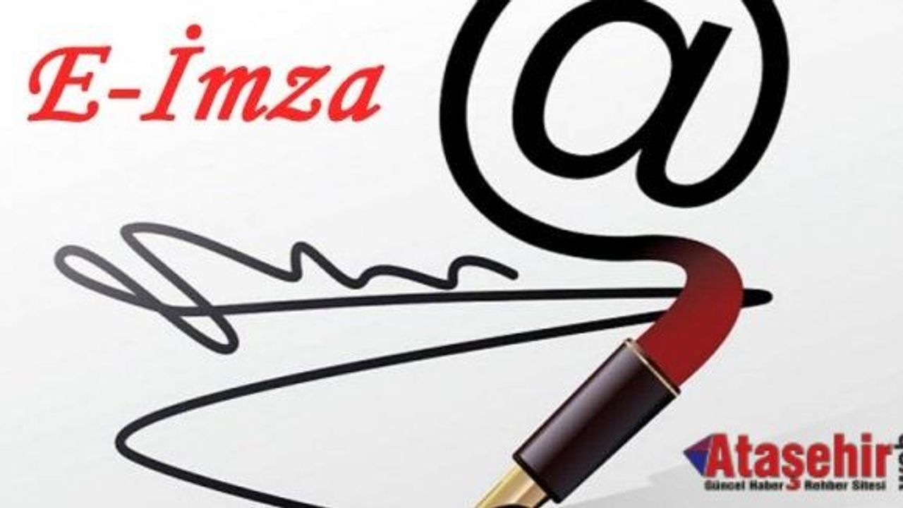 2023’te e-imza 9 milyar dolarlık hacme ulaşacak