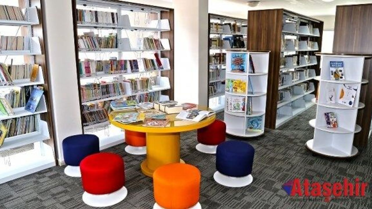 AŞIK VEYSEL MAHALLESİ’NE YENİ BİR KÜTÜPHANE KAZANDIRILIYOR