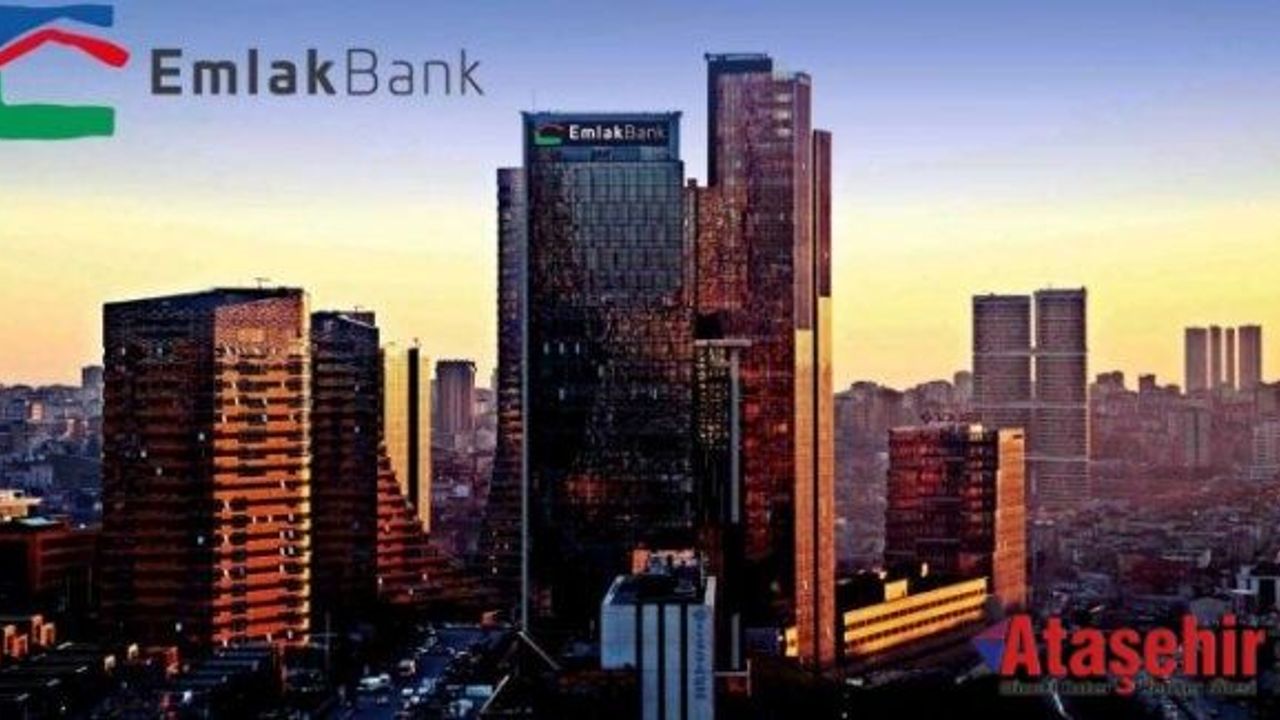 Emlak Katılım Bankası şube sayısını 20’ye çıkardı