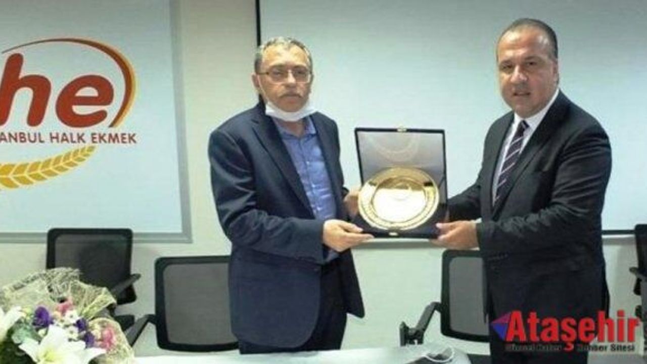 İBB  Halk Ekmek Genel Müdürlüğü’ne Okan Gedik’i atadı