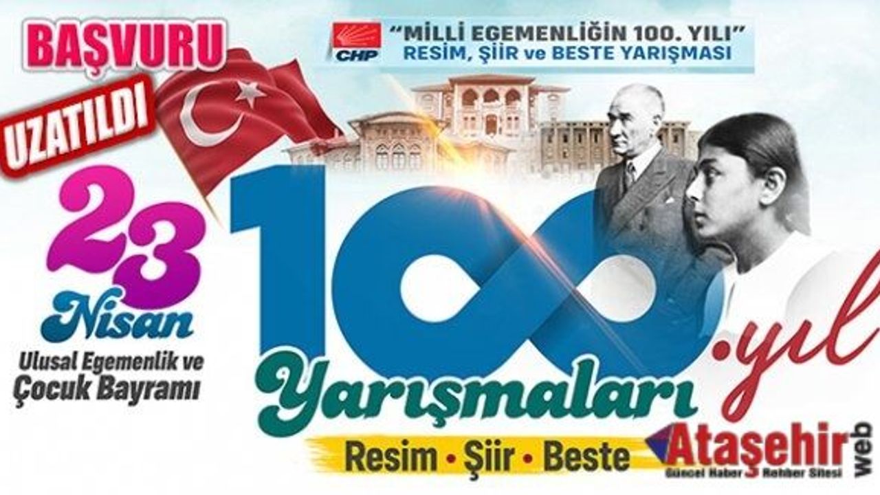 İLGEZDİ, 23 NİSAN YARIŞMASI İÇİN SON BAŞVURU TARİHİNİ AÇIKLADI: