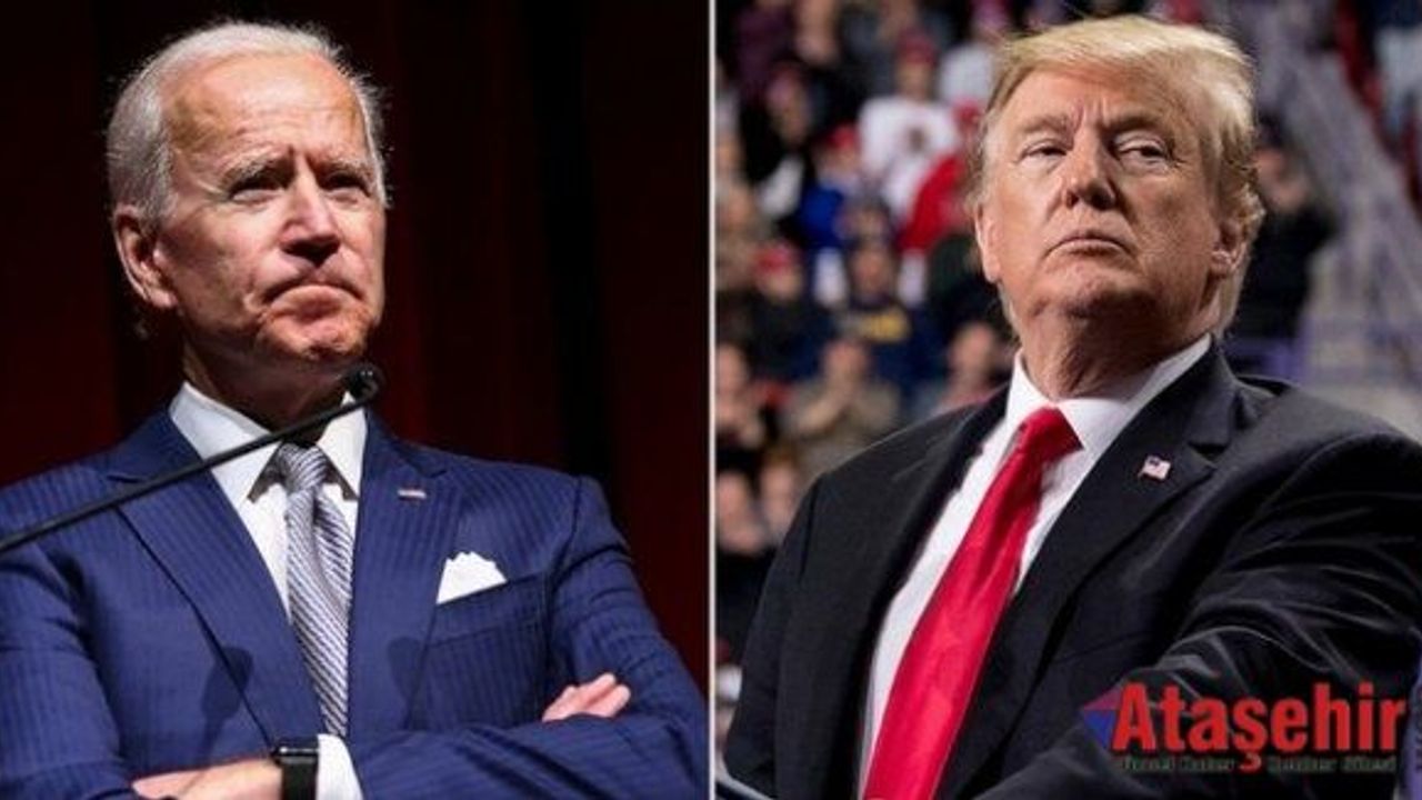 ABD'de Biden, Trump'ı yenecek