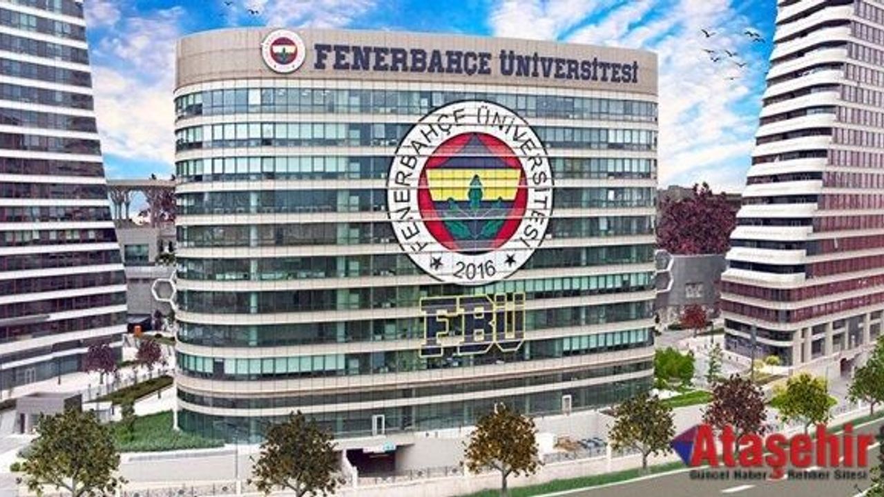 Fenerbahçe Üniversitesi açıldı mı? FBÜ Fenerbahçe Üniversitesi bölümleri ve taban puanlar 2020