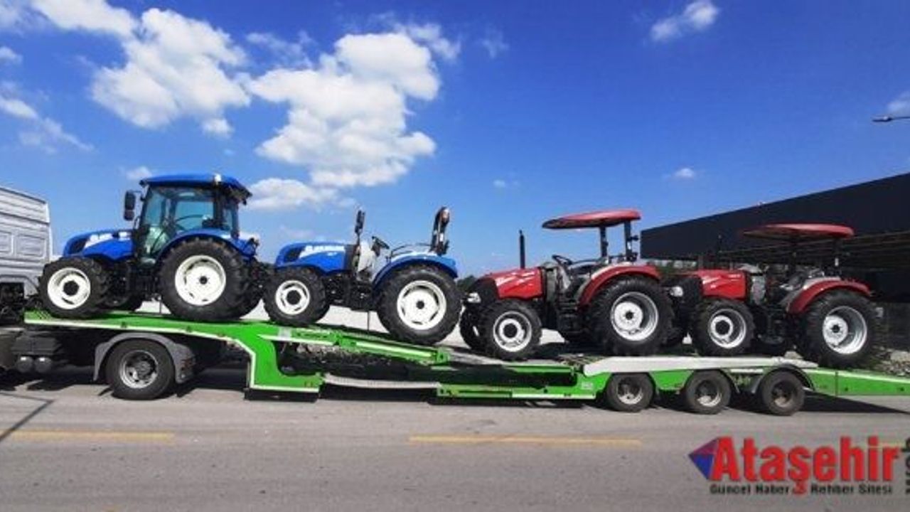 TÜRKTRAKTÖR TIER 5’ EMİSYON  İHRACATINA BAŞLADI