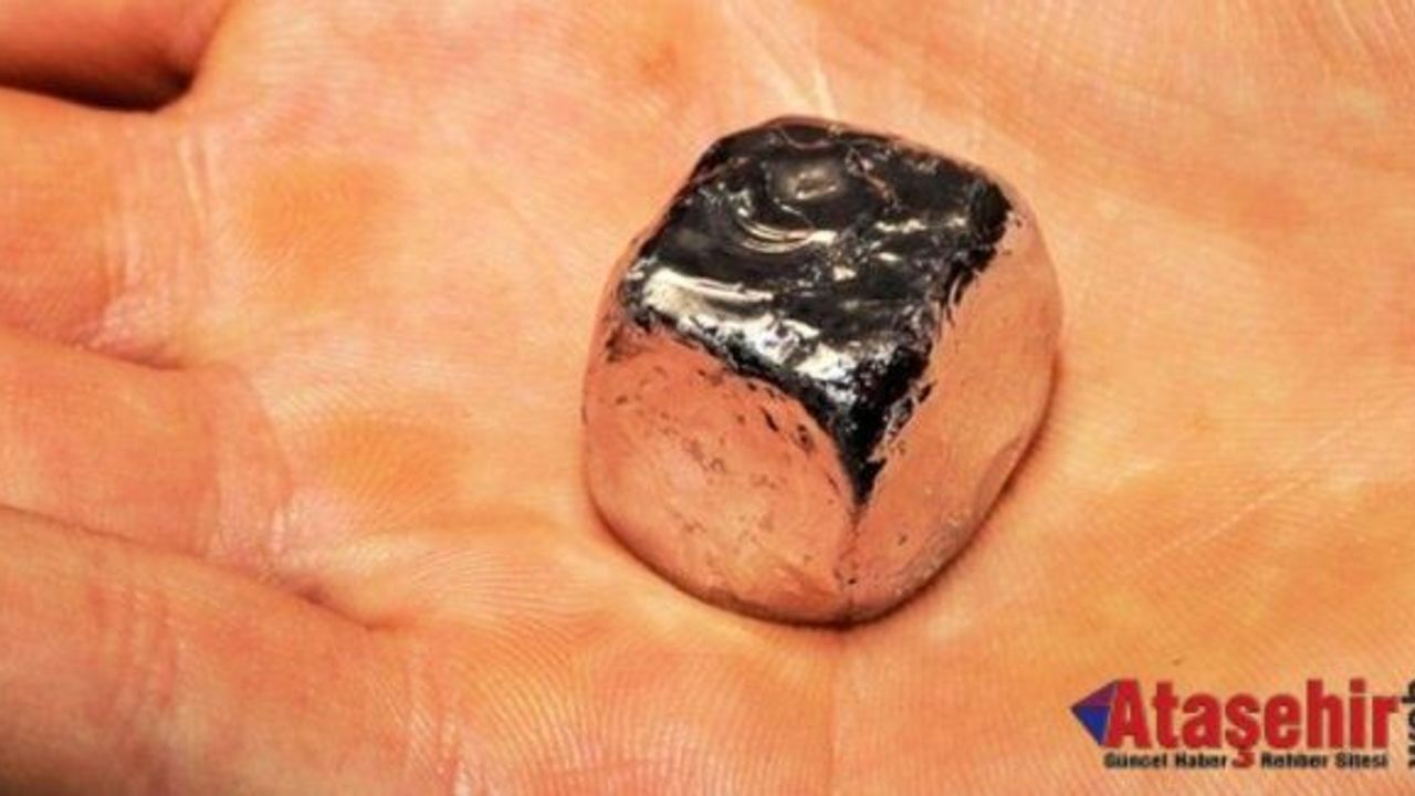 Dünyanın en değerli metali rodyum rekor peşinde!