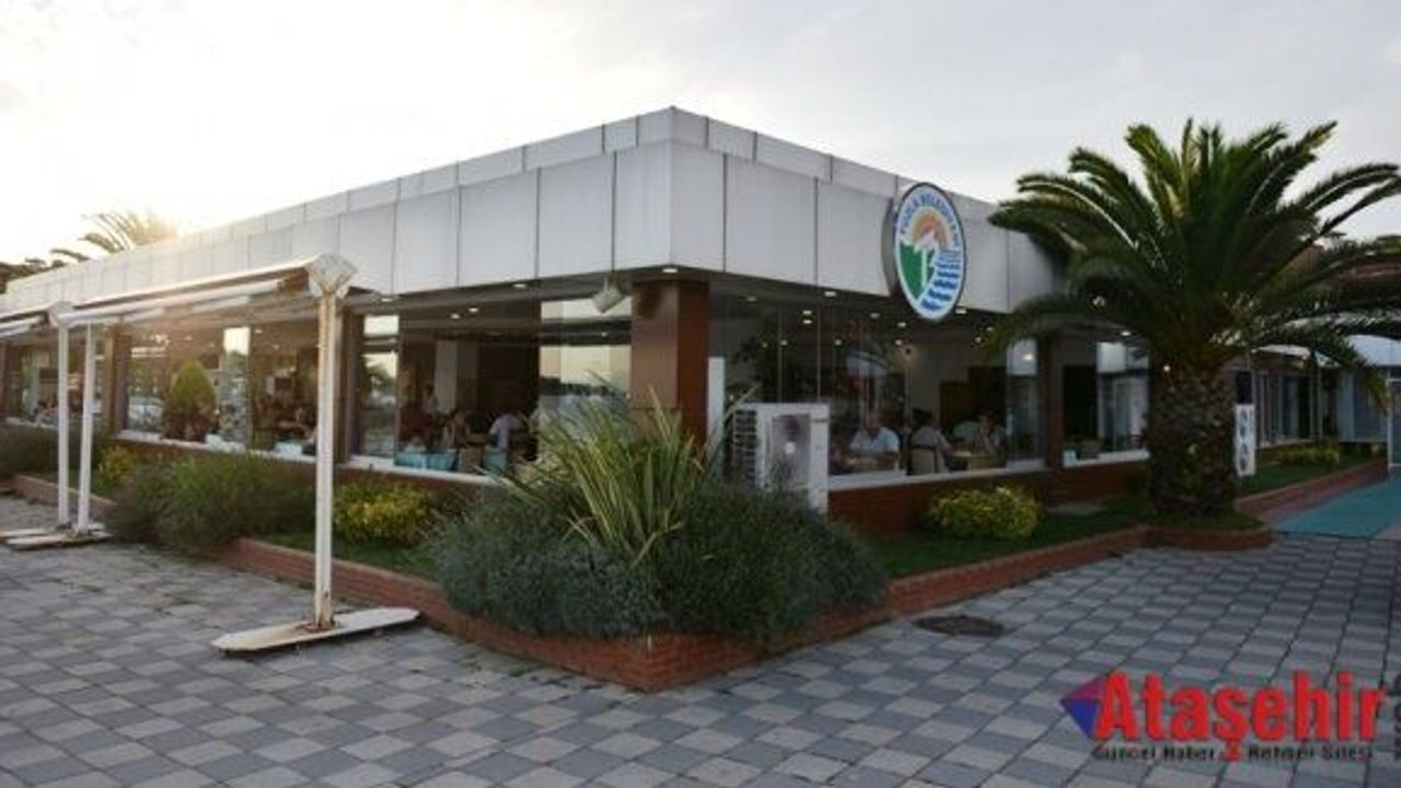 Tuzla’nın lezzet durağı Palmiye Balık Restaurant
