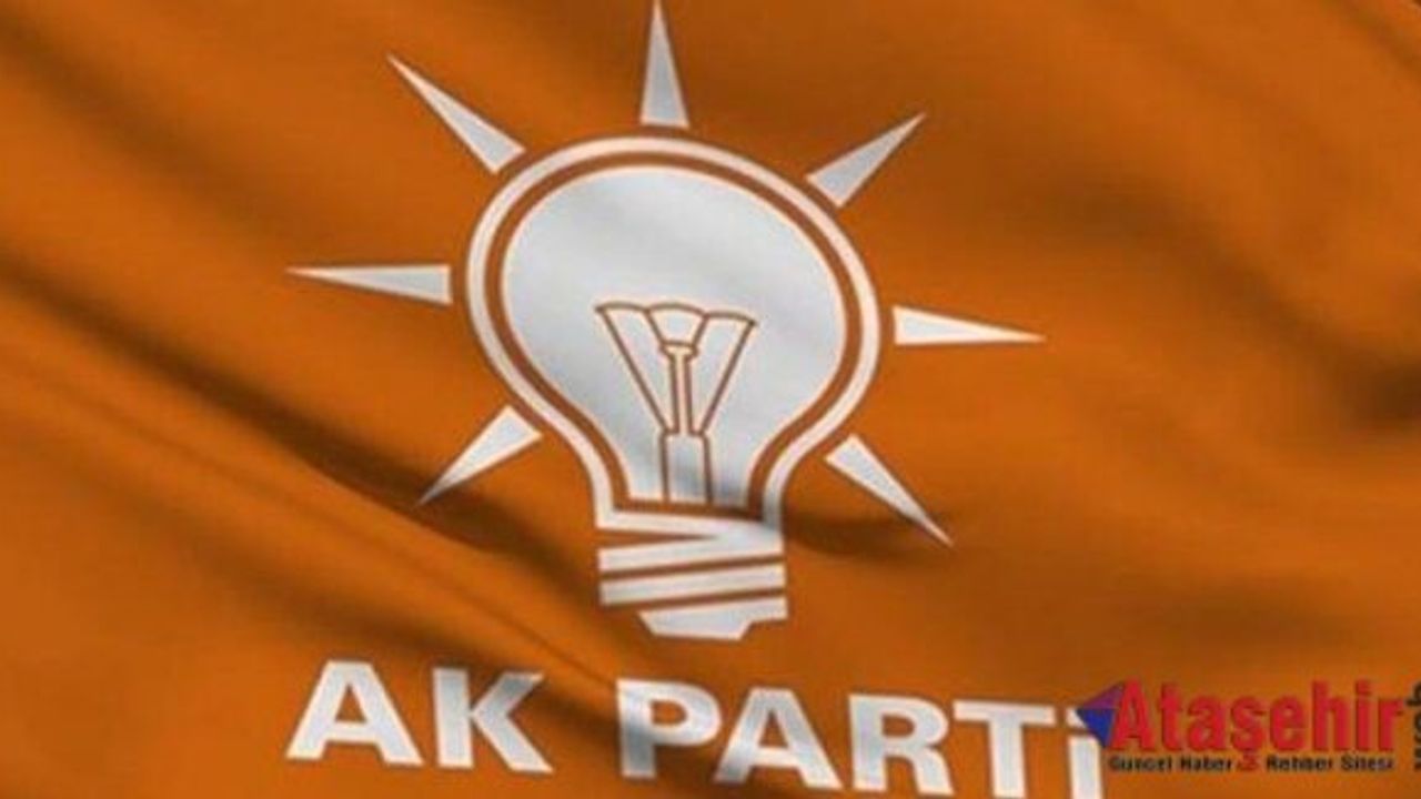 AK Parti İstanbul'da 22 ilçe başkanı görevden alındı