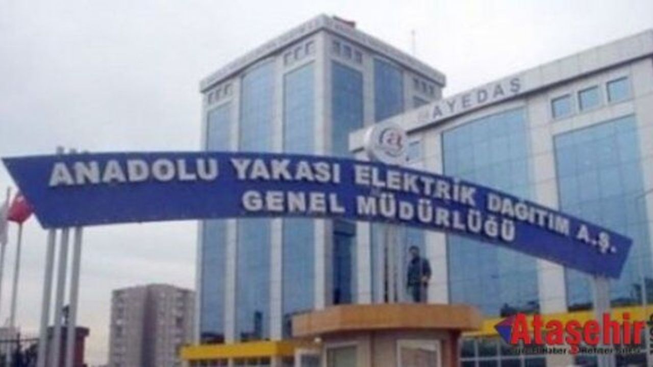 AYEDAŞ Anadolu Yakası’nı Bakım ve Yatırımlarıyla Aydınlattı