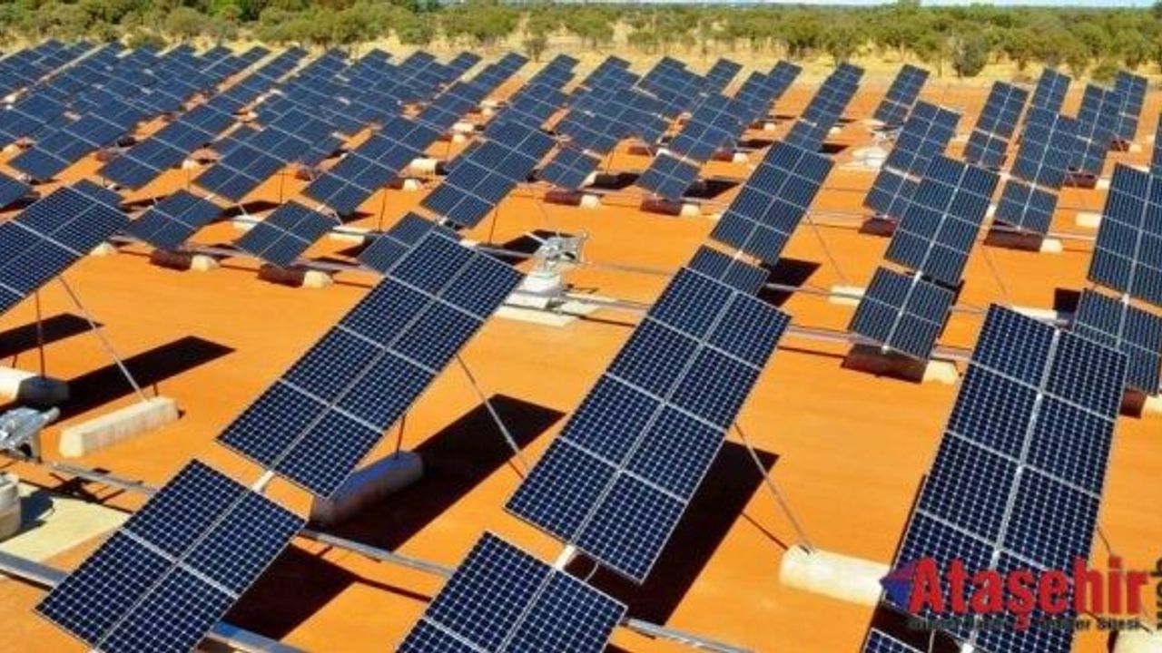 Enerji ithalatı ve cari açığın çözümü güneş enerjisi