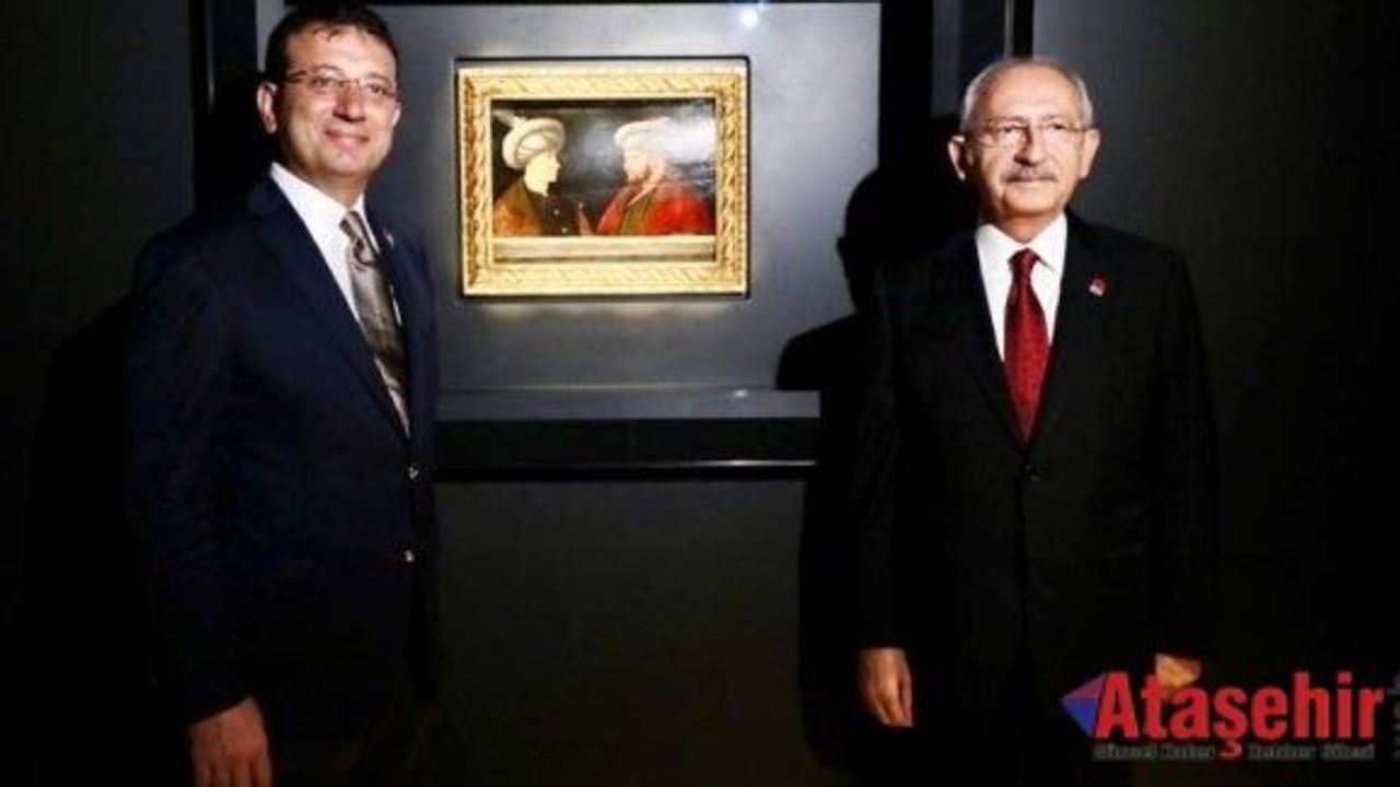 Kılıçdaroğlu: “Bu toprakların hakkıdır o tablo”
