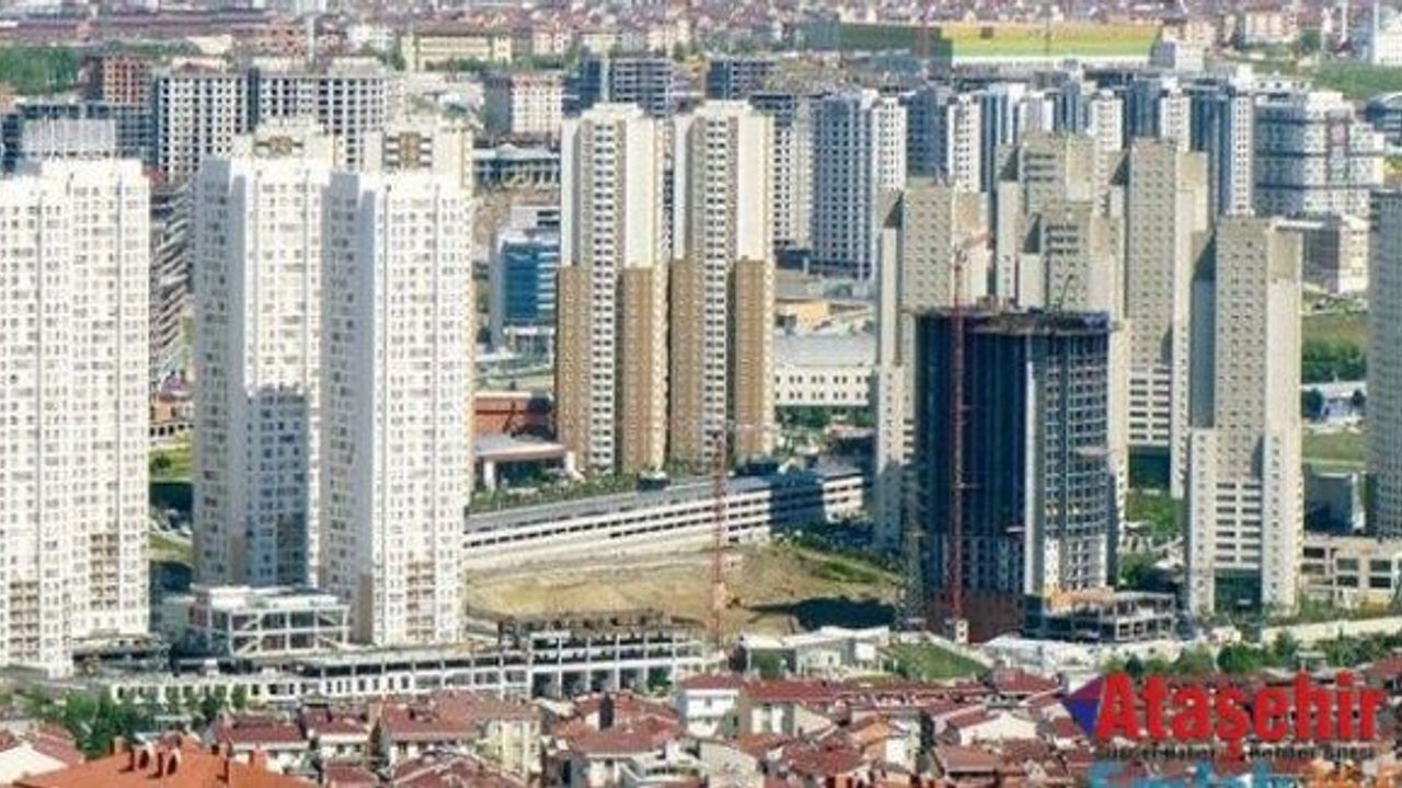 Konutta Stoklar eriyor, arz eksikliği geliyor