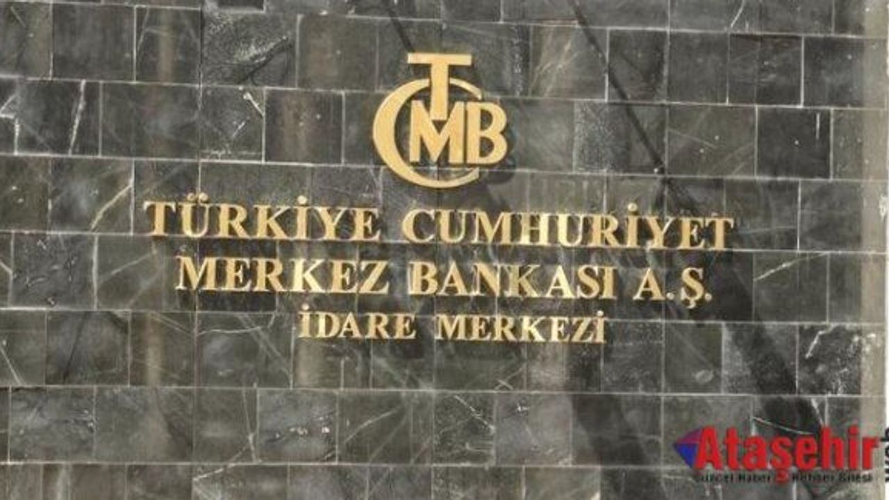 Merkez Bankası faiz kararını açıkladı