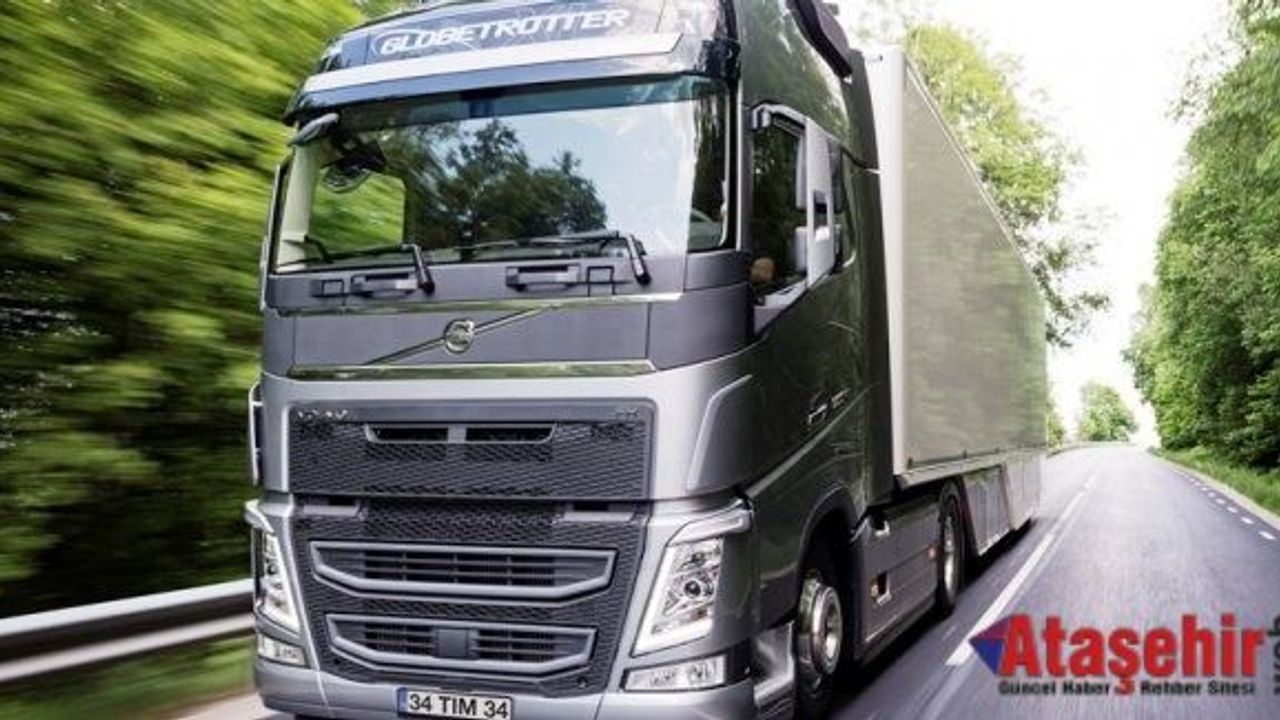 Volvo Trucks istikrarlı büyümesini sürdürüyor