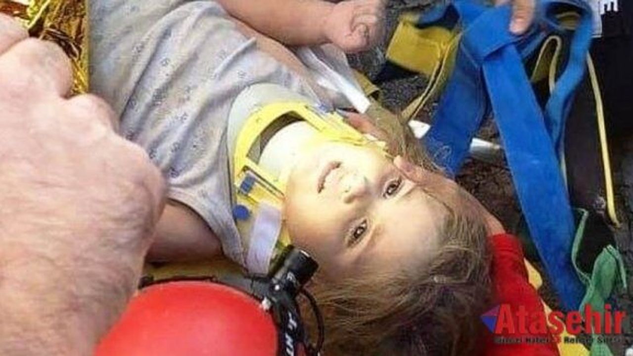 91. saatte gelen mucizenin adı Ayda bebek