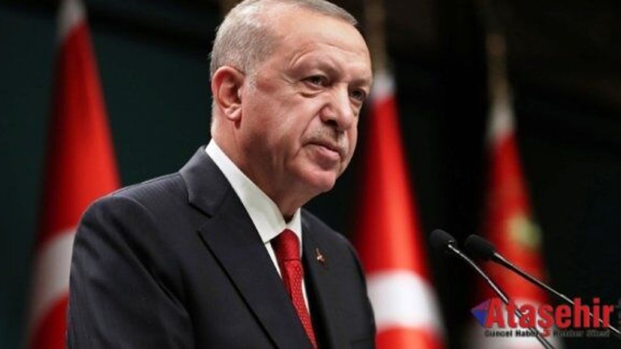 Cumhurbaşkanı Erdoğan, Kabinesi Toplantısı’nın ardından basın açıklaması yaptı.