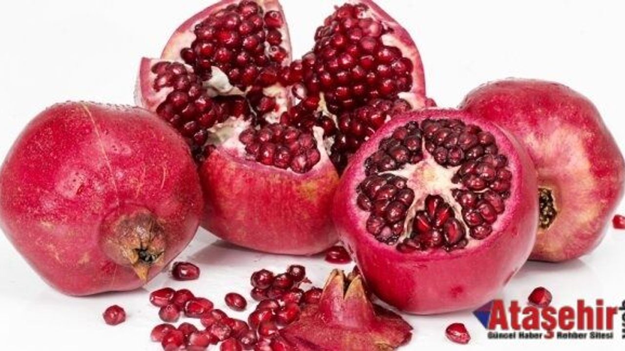 DİŞLERİ BOYAYAN NAR, CORONAYA KARŞI