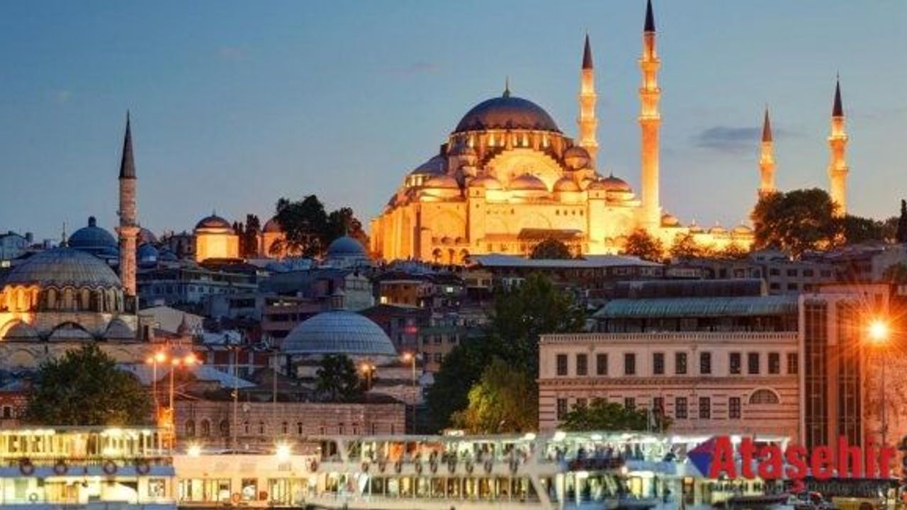 İSTANBUL’A DOKUZ AYDA 3,6 MİLYON TURİST GELDİ