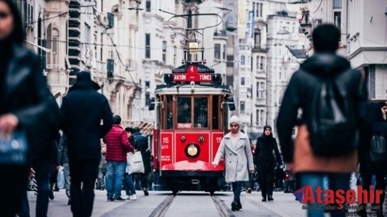 İSTANBULLUNUN GÜNDEMİ KORONAVİRÜS VE EKONOMİK SORUNLAR