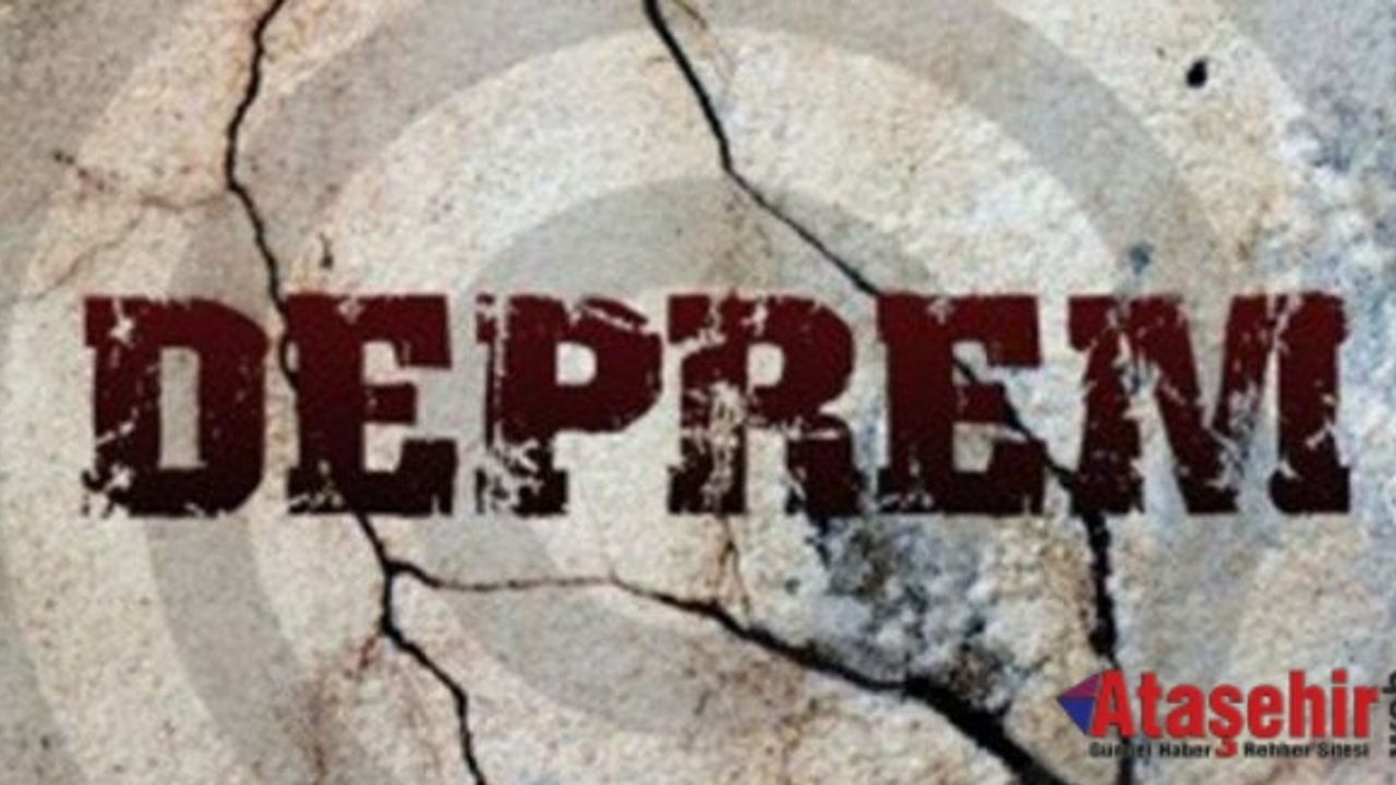 Prof. Dr. Arıboğan: yeni fay hatları ortaya çıkıyor