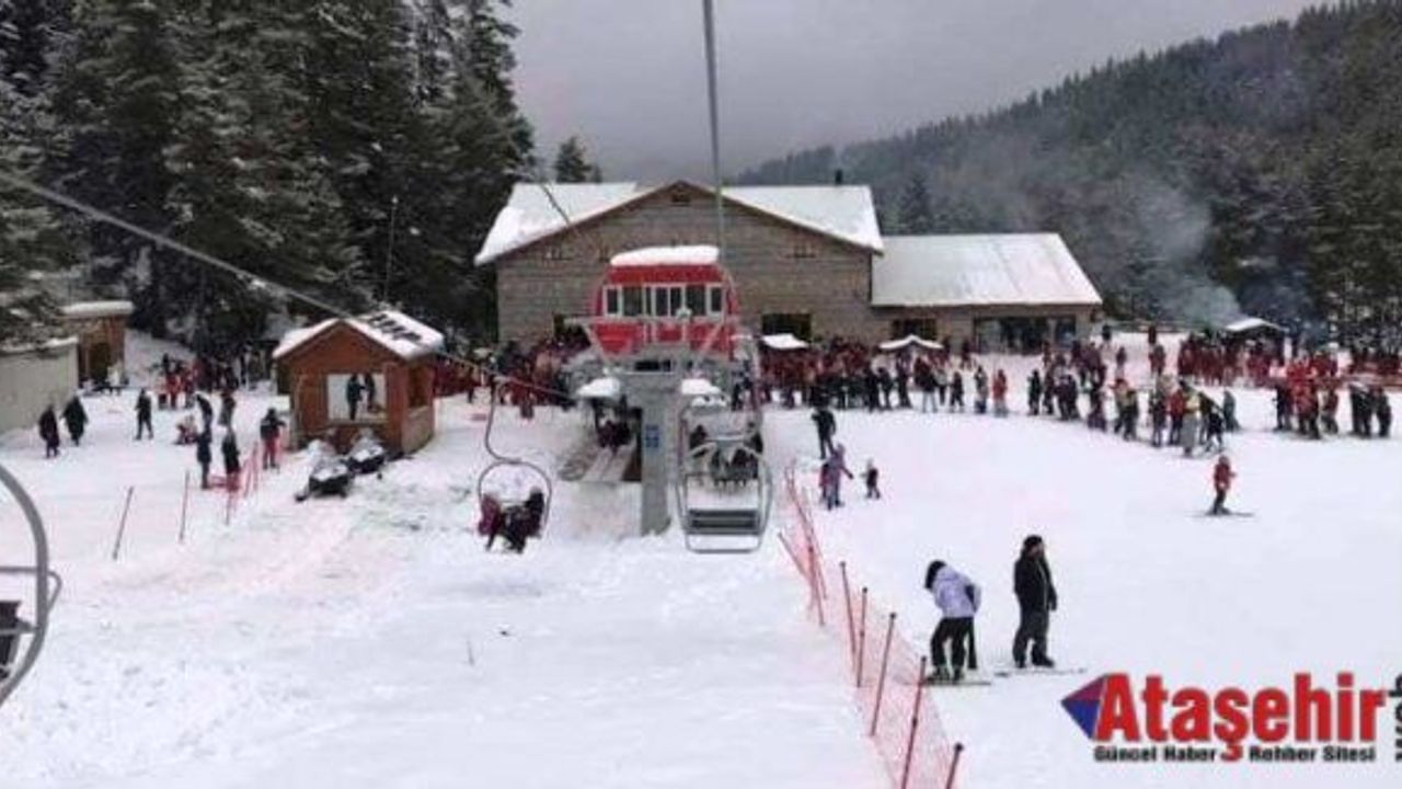 ANADOLUNUN  YÜCE DAĞI SİZLERİ BEKLİYOR