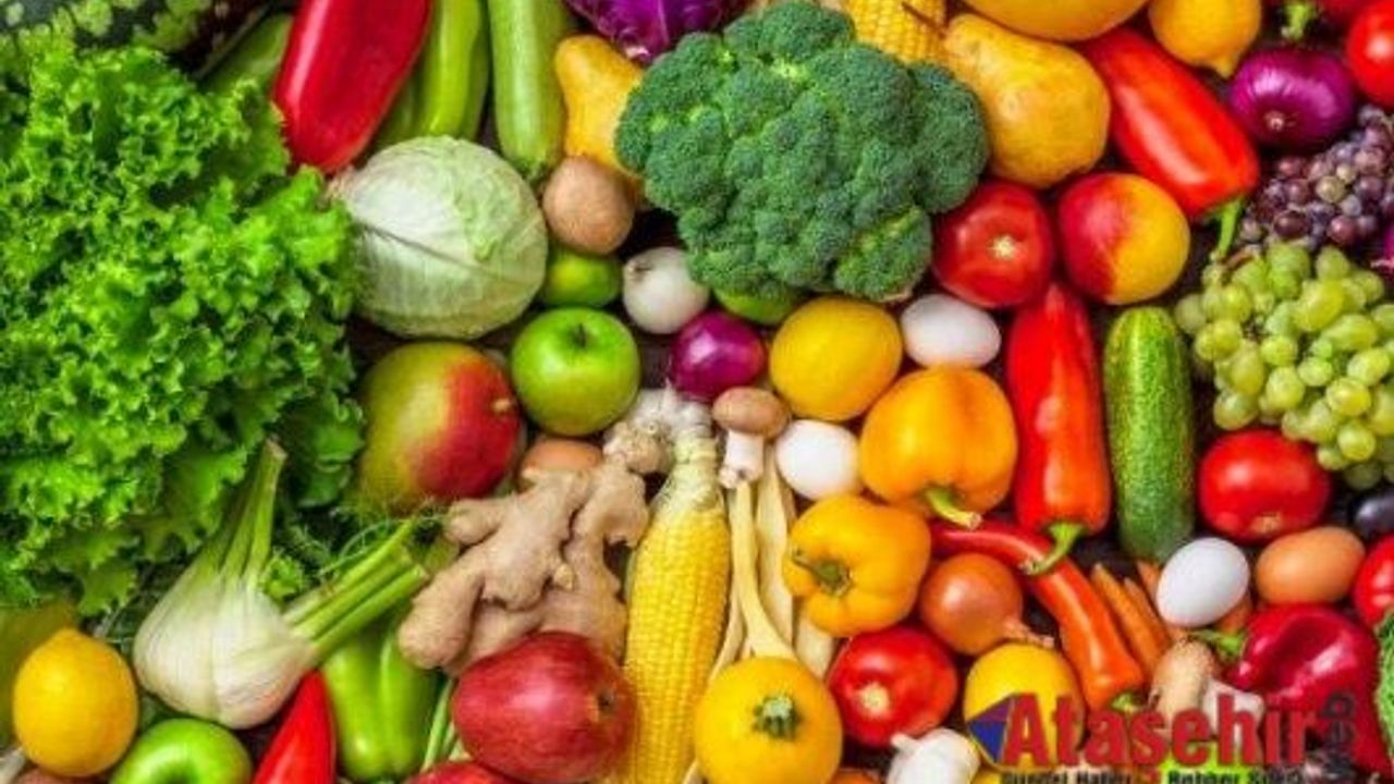 Doğru Beslenme ile Bağışıklığınızı Güçlü Tutabilirsiniz