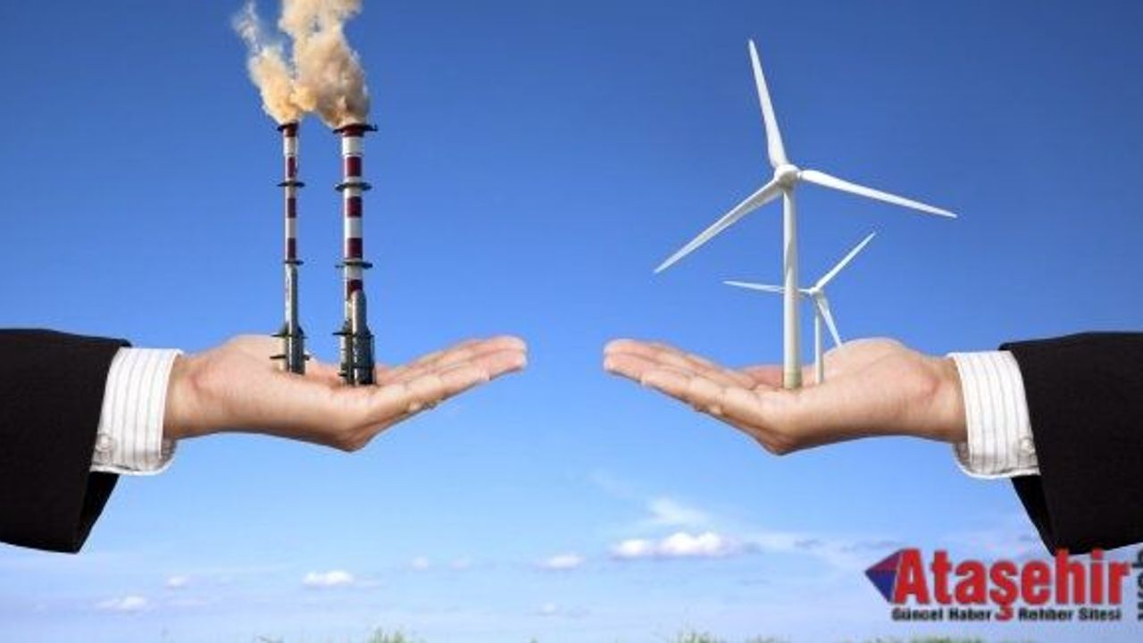 DÜNYA RÜZGAR ENERJİSİ GÜCÜ 743 GW KAPASİTEYE ULAŞTI!