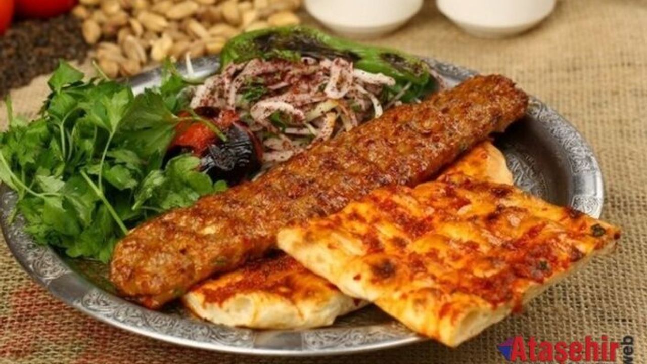 Adana Kebabı'na dünya lezzet ödülü!