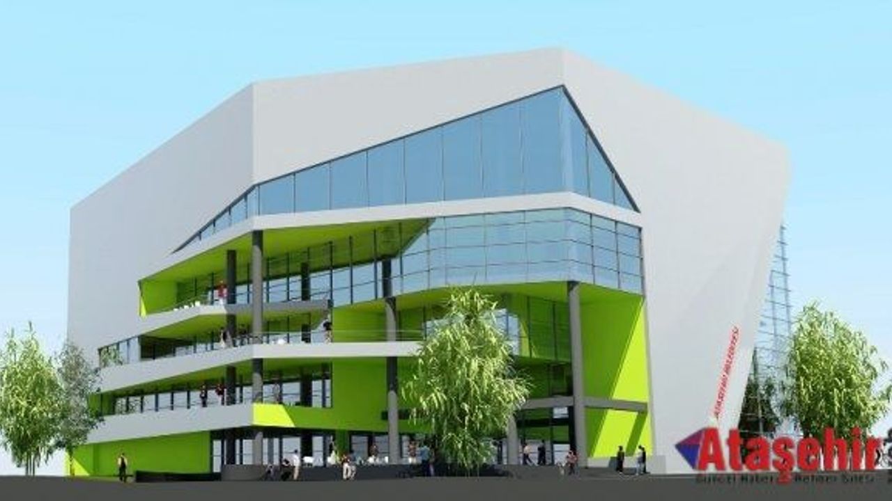 Ataşehir İnal Aydınoğlu Kültür Merkezi