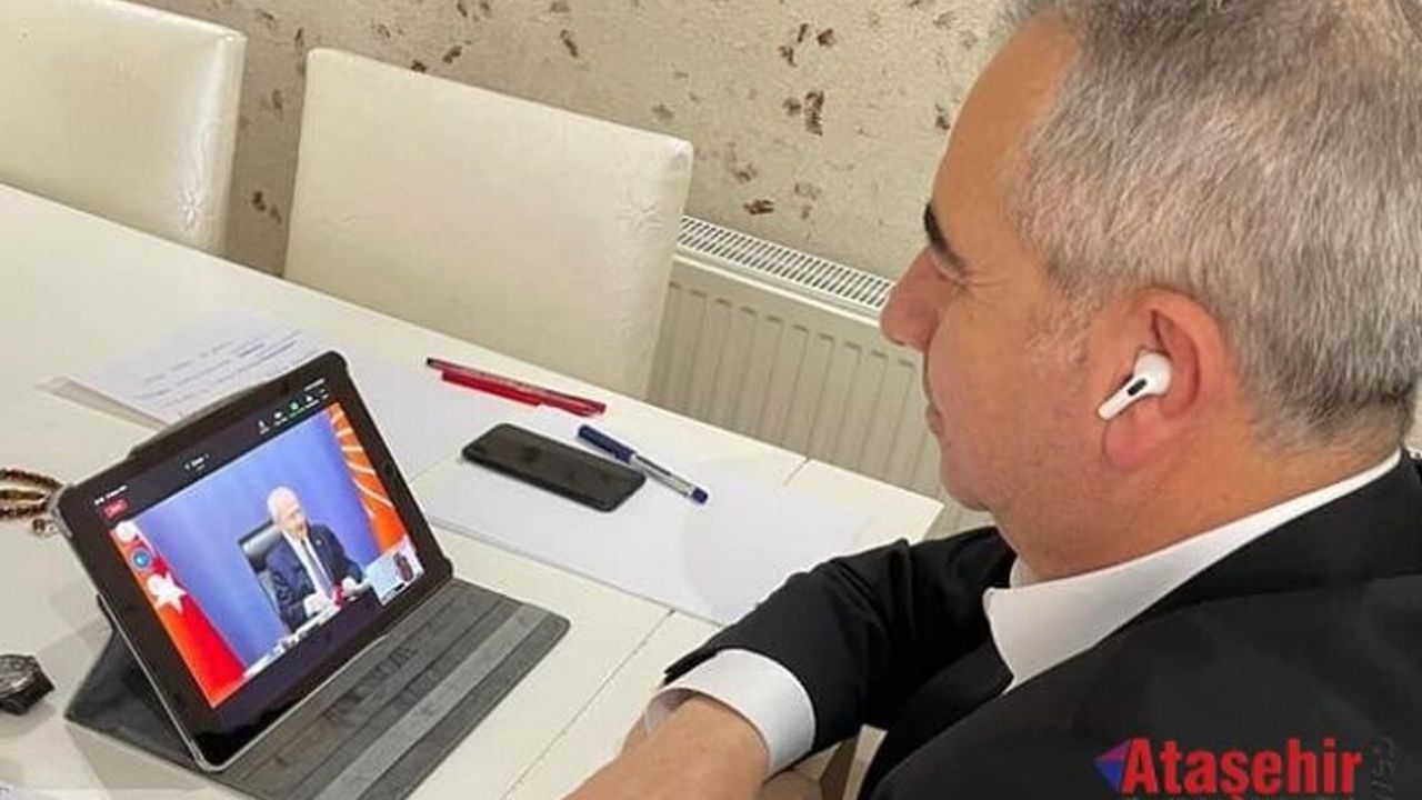 CHP lideri Kemal Kılıçdaroğlu amatör sporun sorunlarını dinledi