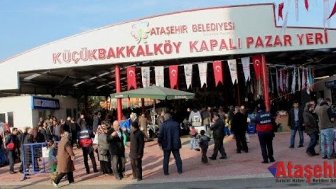İstanbul’da kurulacak semt pazarı yerleri açıklandı
