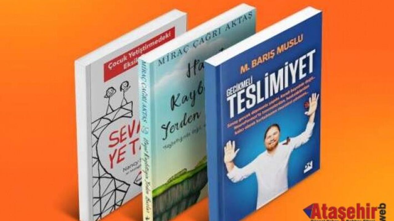 Mayıs ayında en çok satılan kitaplar