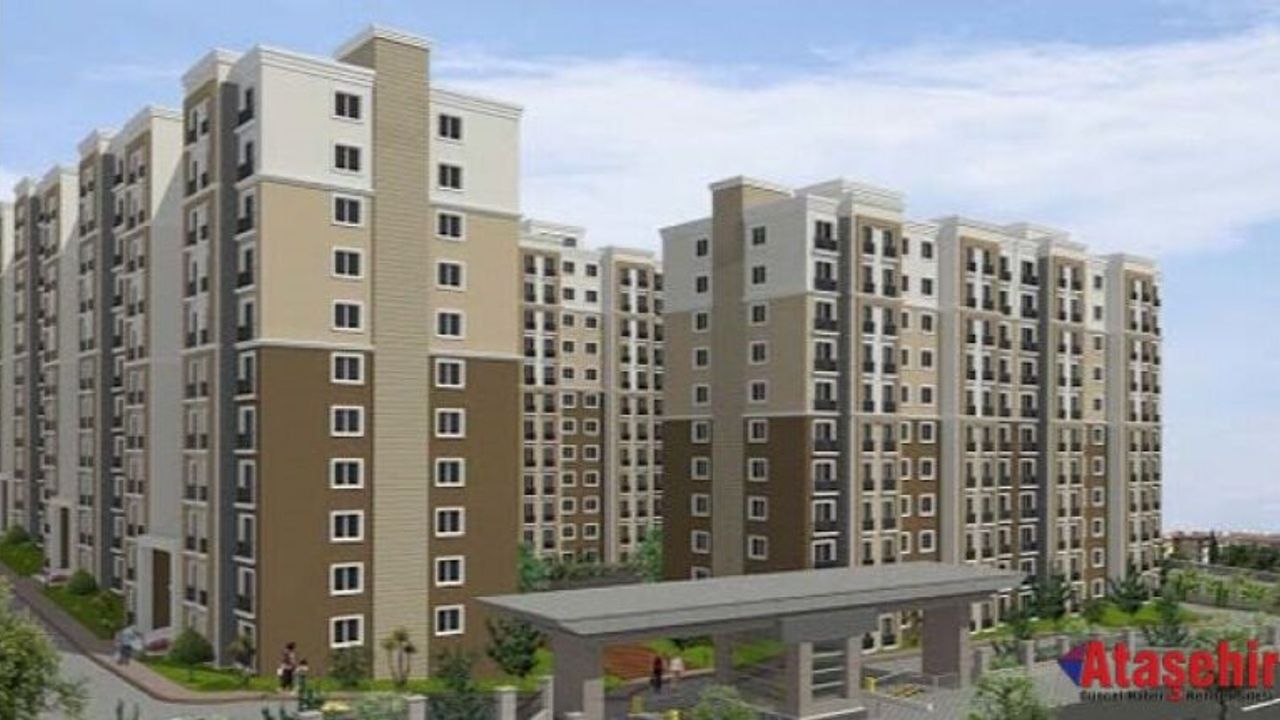 TUZLA MEYDAN EVLER PROJESİNDE HAK SAHİPLERİ BELİRLENİYOR