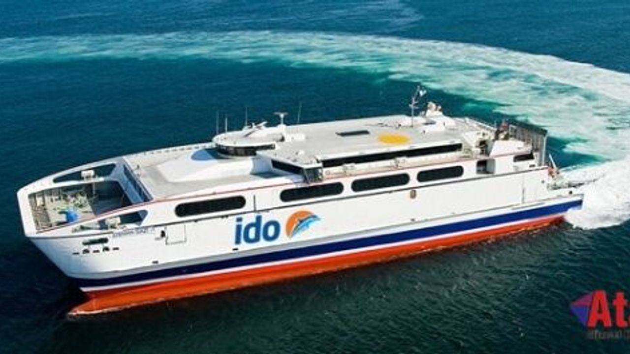 İDO ile Adalara seferler başlıyor