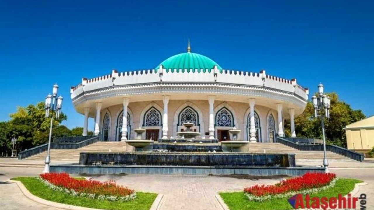 Özbekistan’ın Bağımsızlığının 30’uncu Yıldönümü Kutlanıyor