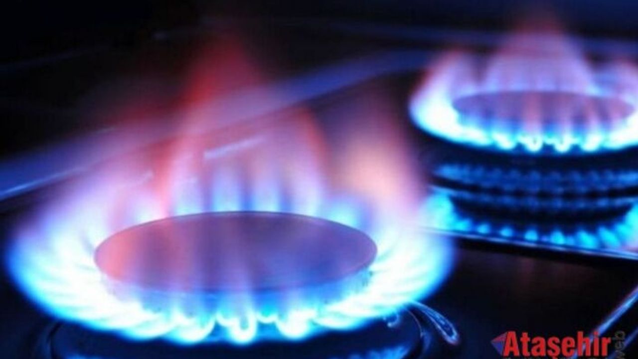 16 YIL SONRA DOĞAL GAZA KAVUŞUYORLAR