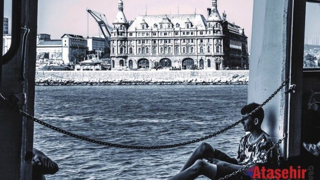 HAYDARPAŞA KİTABI: KENT, MEKÂN, MÜCADELE ÇIKTI
